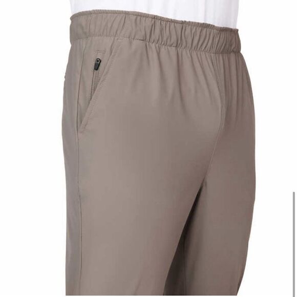 Glacier Men's Active Pant Brown XXL - Picture 5 of 7